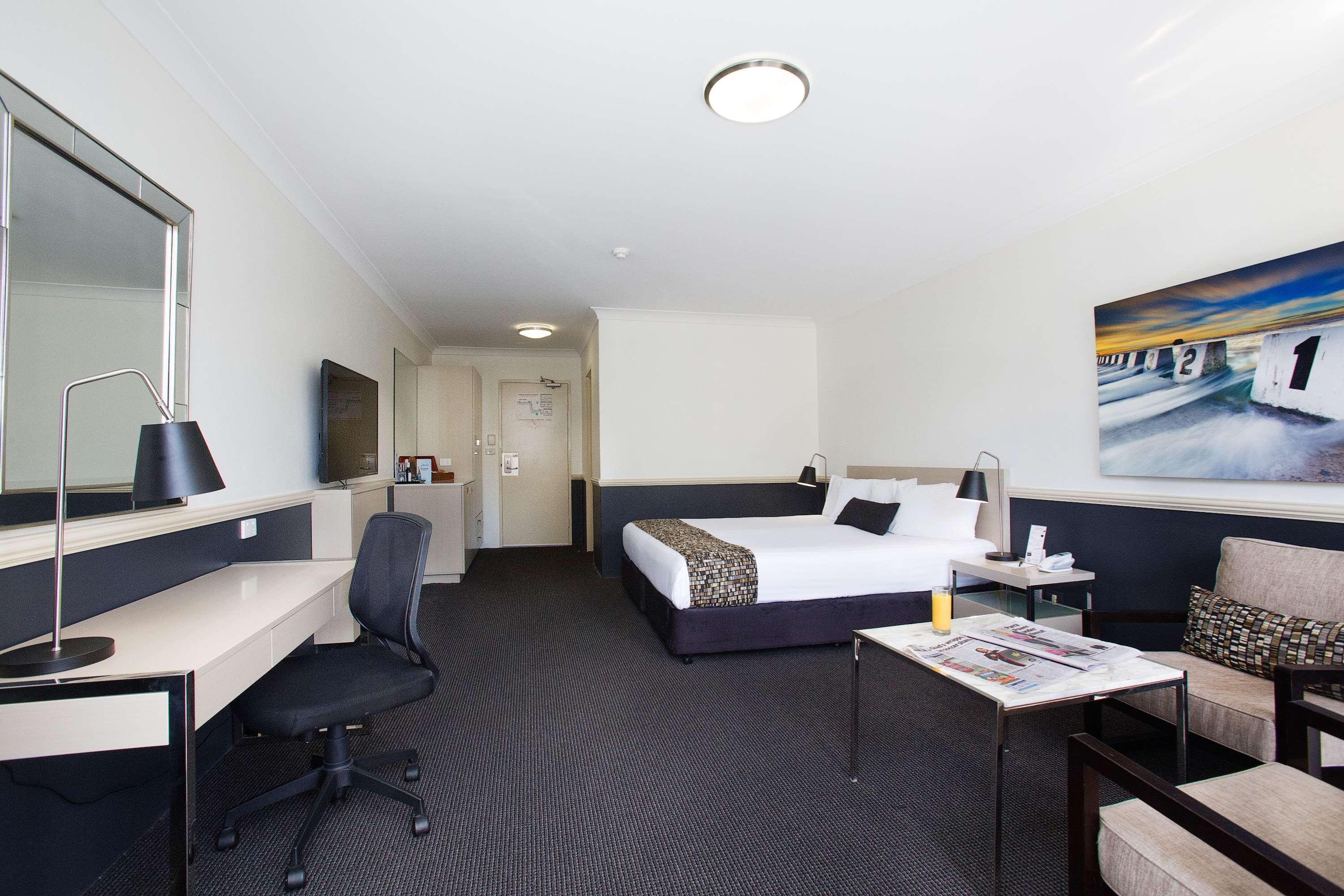 Best Western Plus Apollo Hotel Ньюкасл Экстерьер фото