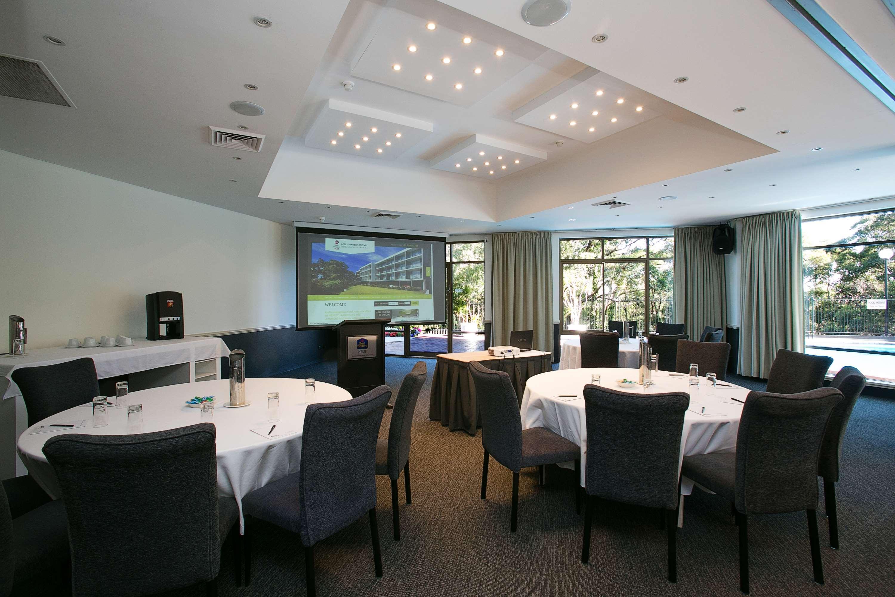 Best Western Plus Apollo Hotel Ньюкасл Экстерьер фото