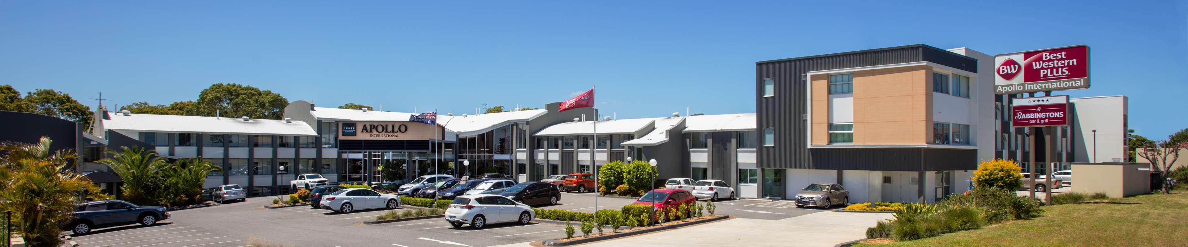 Best Western Plus Apollo Hotel Ньюкасл Экстерьер фото