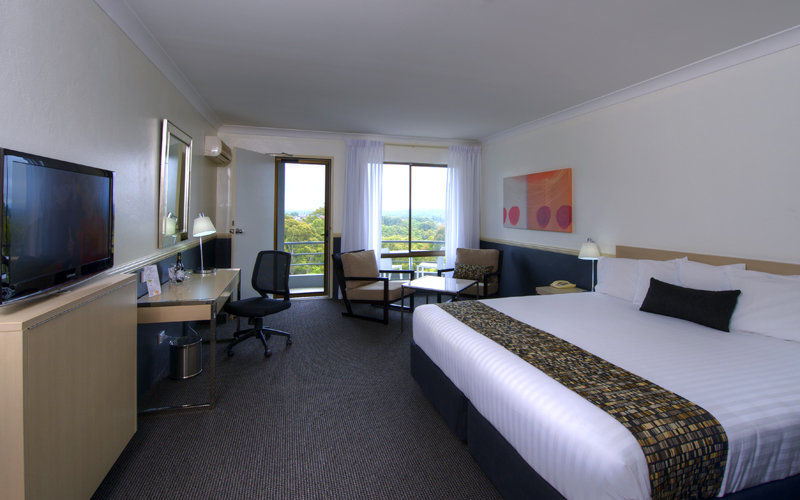 Best Western Plus Apollo Hotel Ньюкасл Номер фото